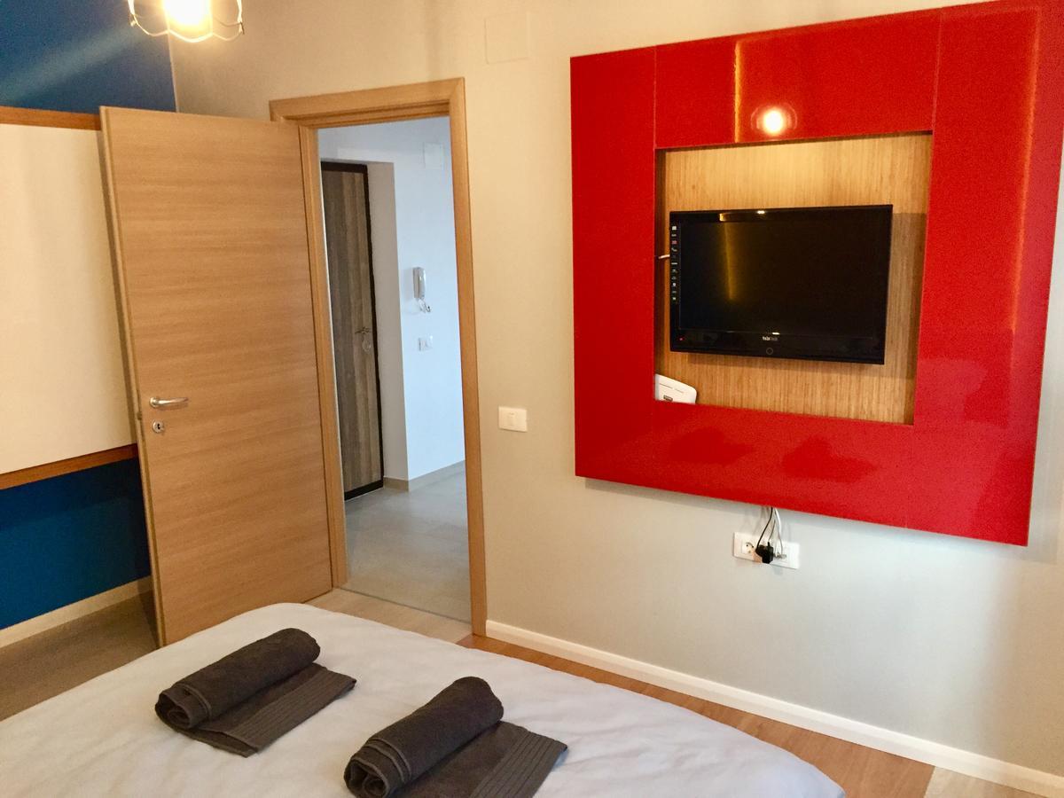 Aty Apartament Navodari Exterior photo